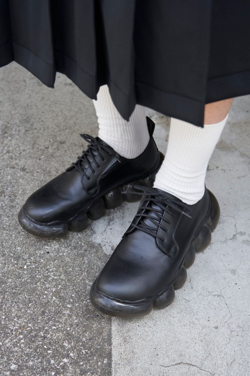 個性派アイテムを着こなすハイブリッドマン けい 7枚目の写真