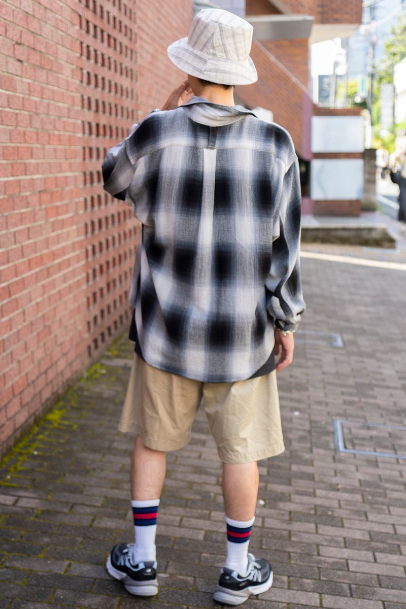 ハイブラからストリートまでごちゃ混ぜが◎ 加藤修一 2枚目の写真