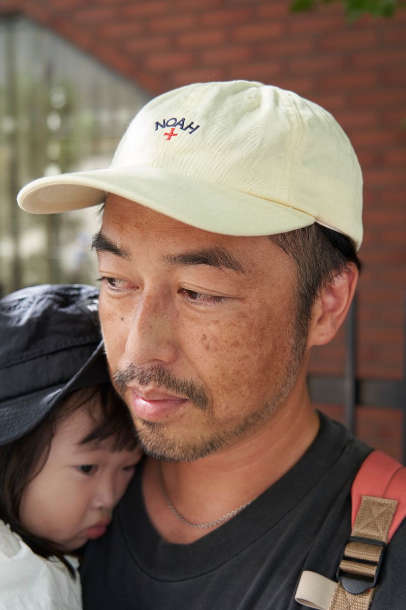 お洒落パパのスタイルは「娘の引き立て役」 コウ 3枚目の写真