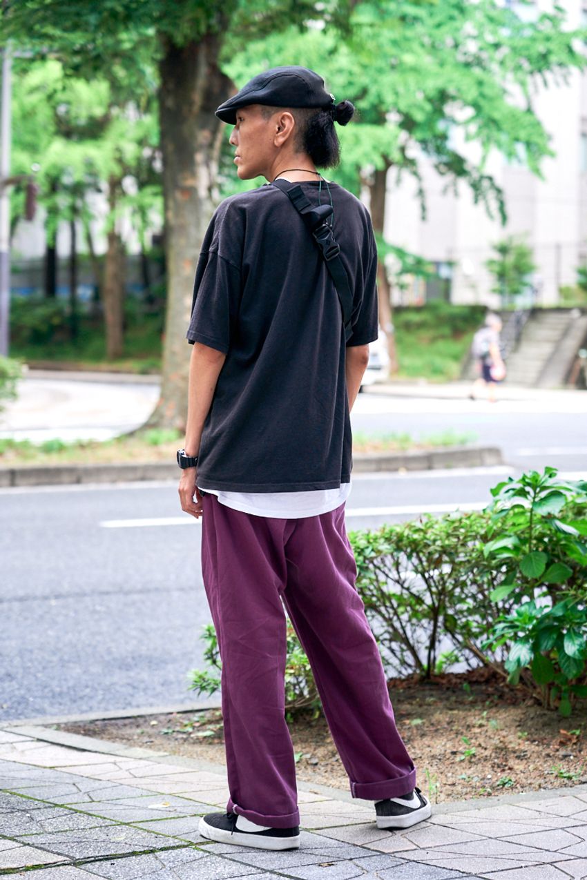 大人カジュアルの必須ブランド「ラコステ」を大人たちはどう着こなす？シャツ、ポロ、そして…… - 10枚目の画像