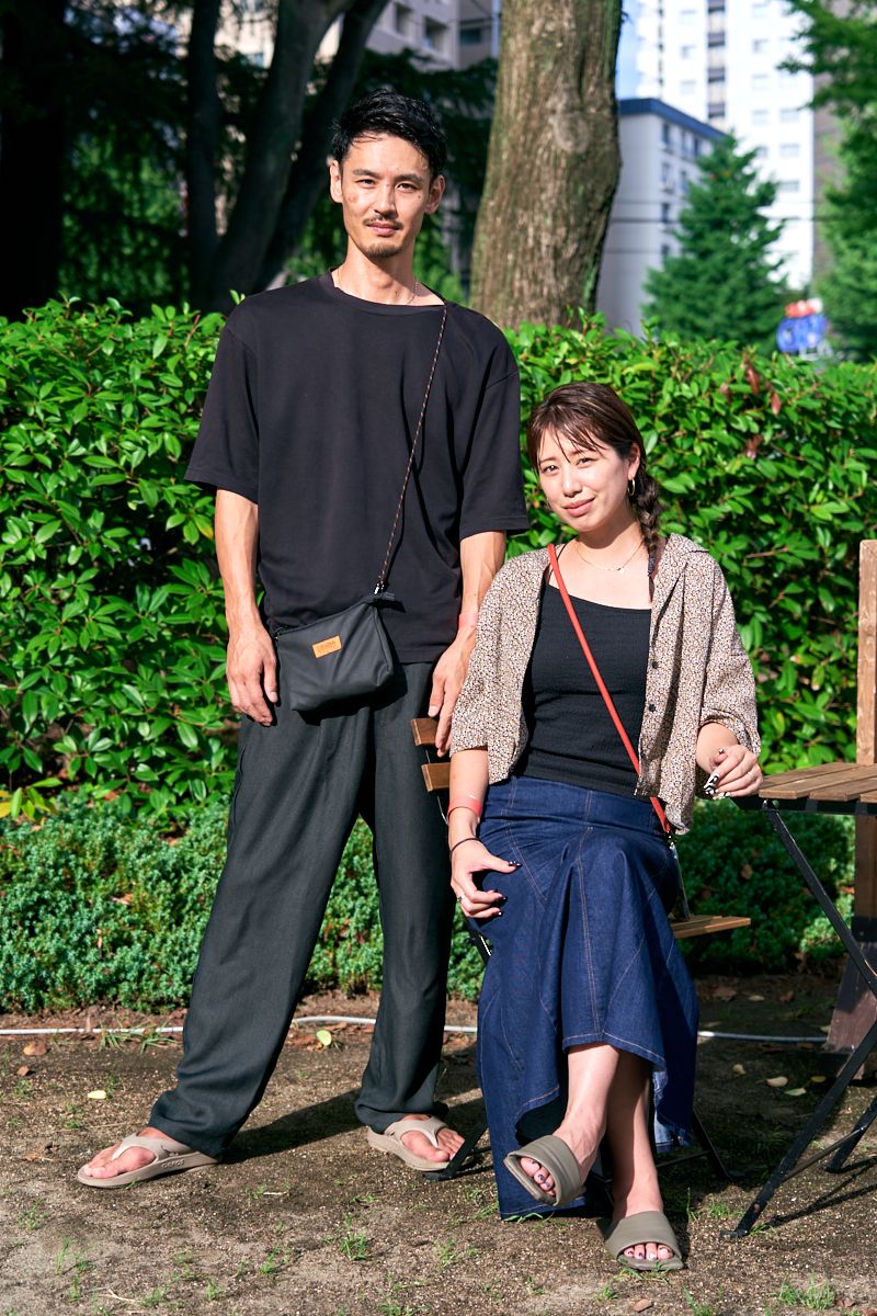 快適ヤミツキ。夏にウーフォスを選ぶ理由 松崎千春