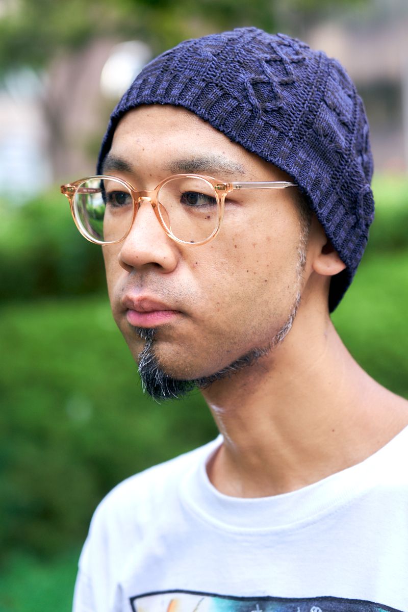 絵画Tシャツがアートな雰囲気をプラス 鈴木伸治 4枚目の写真