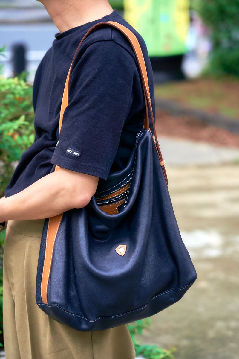 漂う上品感。違いは首元と足元のヌケ感だ 阿部幸喜 4枚目の写真