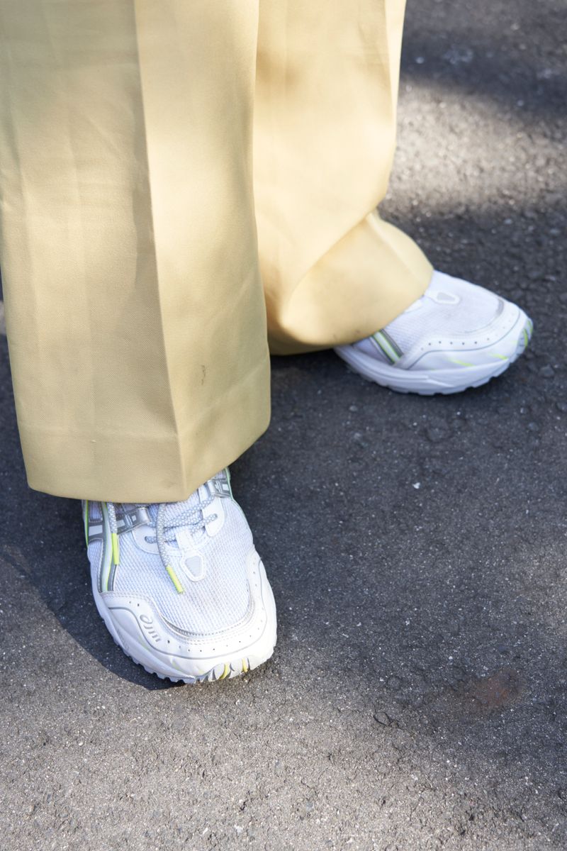 Z世代に学ぶ都会的なカラーリングセンス 鍵本 翔 6枚目の写真