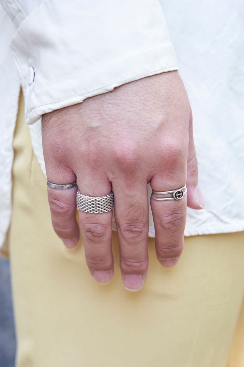 Z世代に学ぶ都会的なカラーリングセンス 鍵本 翔 4枚目の写真