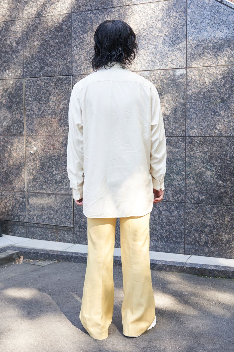 Z世代に学ぶ都会的なカラーリングセンス 鍵本 翔 2枚目の写真