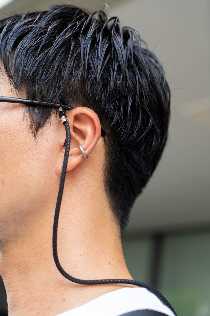 スポーティカジュアルにベストでアクセント 山本真敬 4枚目の写真