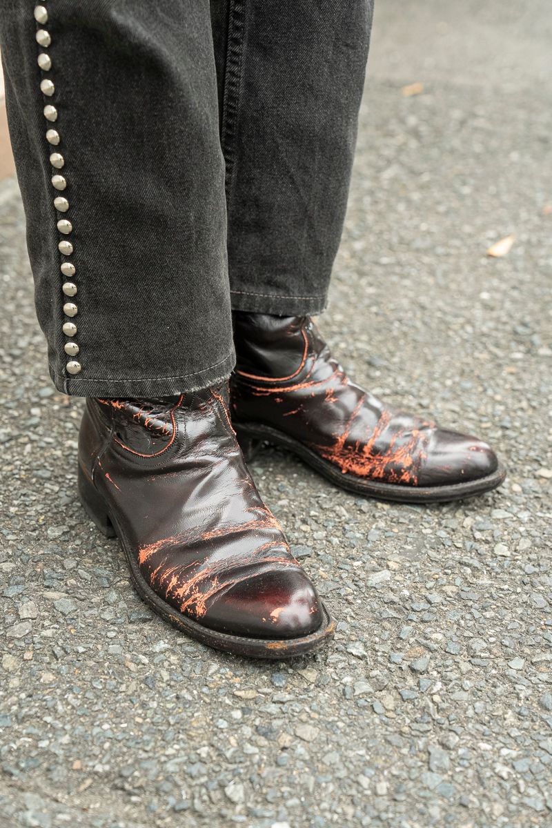 60'sヴィンテージJKTはサイズ感が◎ 椿原幸樹 10枚目の写真