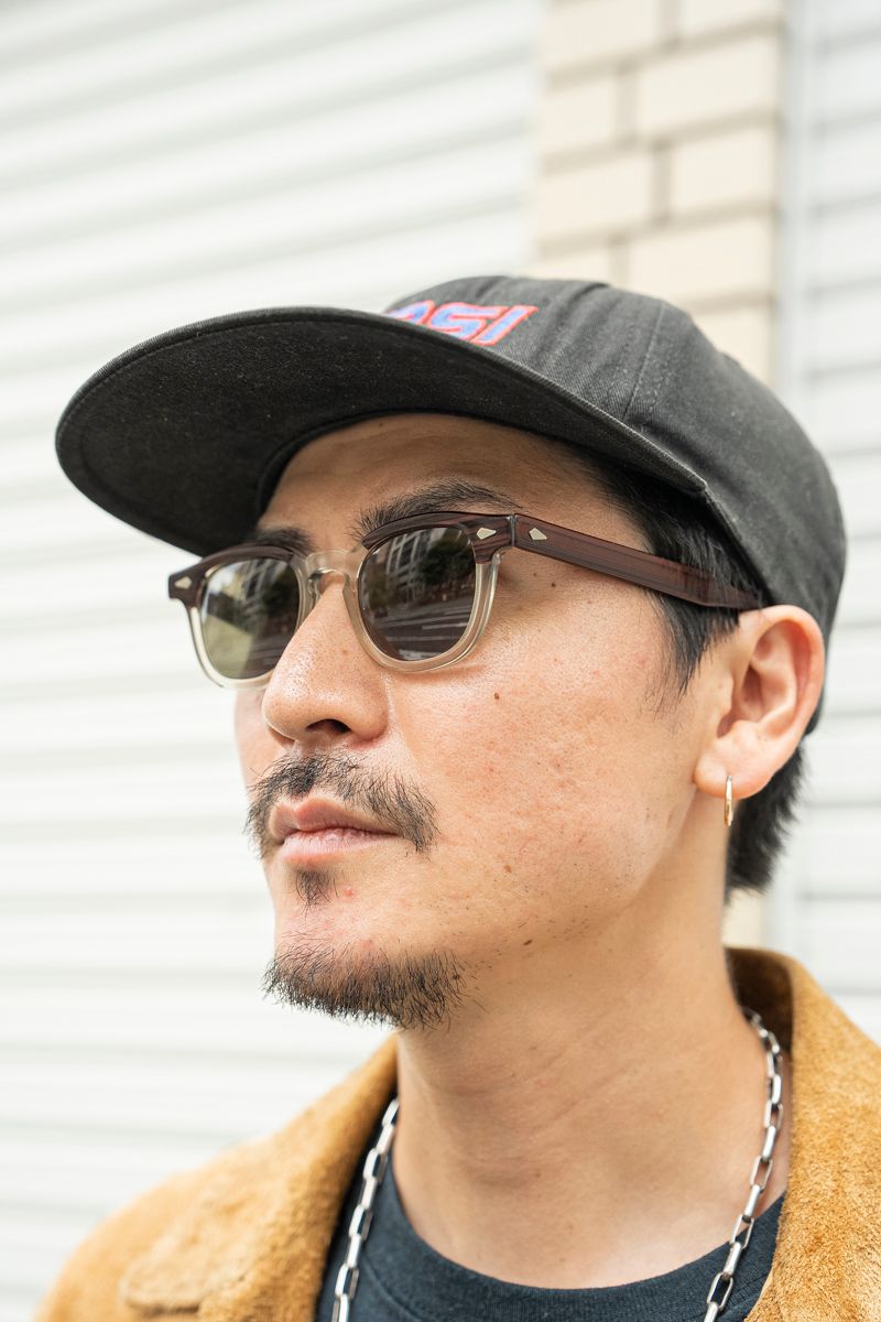 60'sヴィンテージJKTはサイズ感が◎ 椿原幸樹 4枚目の写真