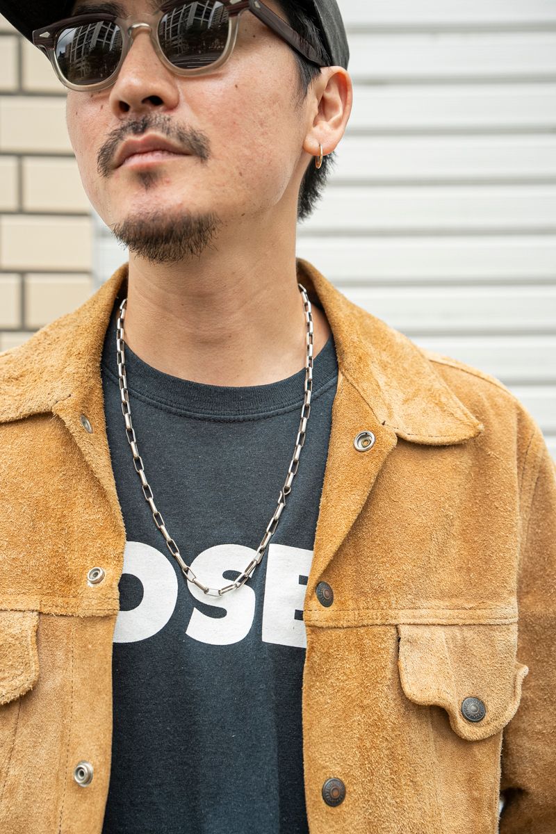 60'sヴィンテージJKTはサイズ感が◎ 椿原幸樹 6枚目の写真