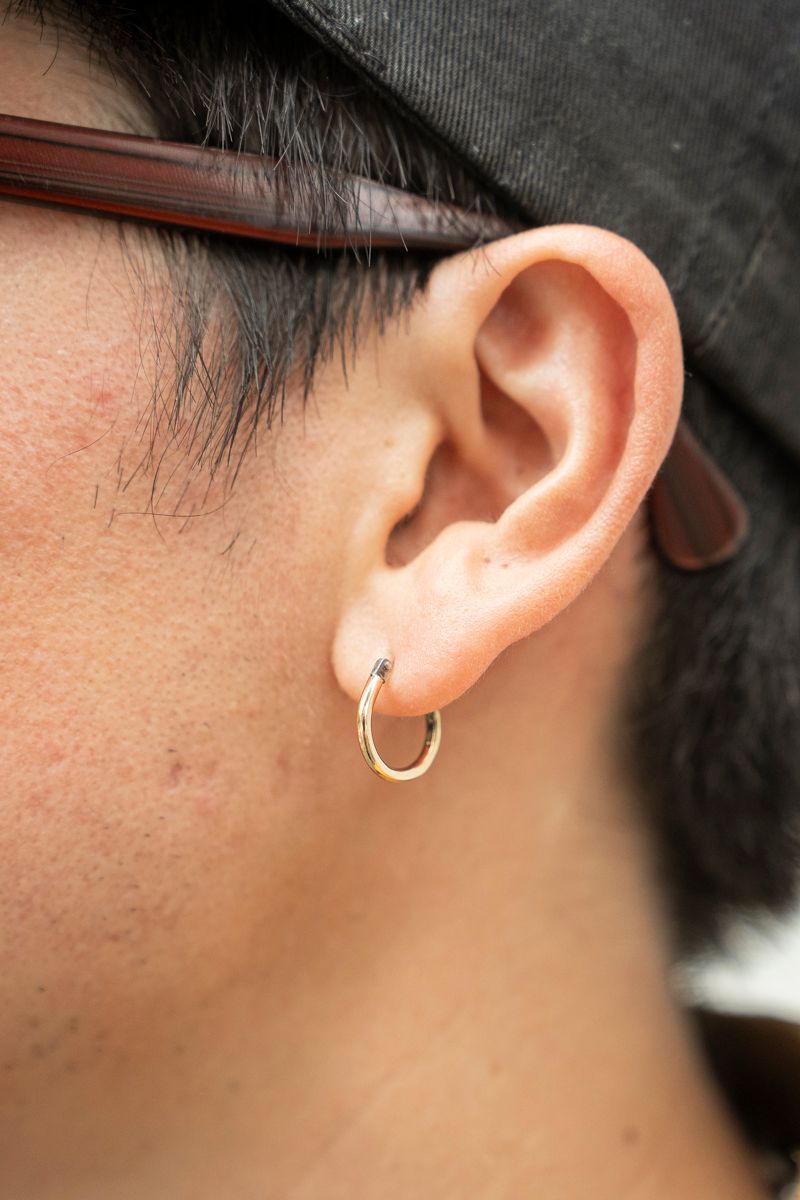 60'sヴィンテージJKTはサイズ感が◎ 椿原幸樹 5枚目の写真