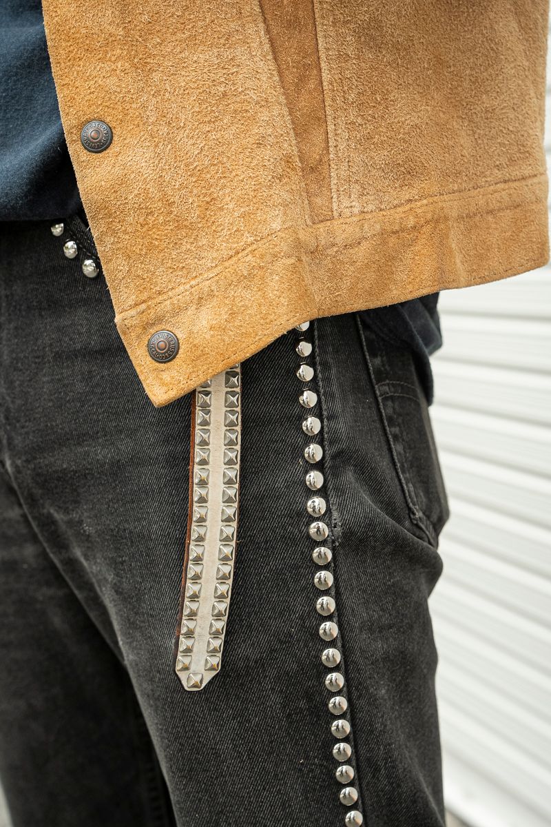 60'sヴィンテージJKTはサイズ感が◎ 椿原幸樹 8枚目の写真