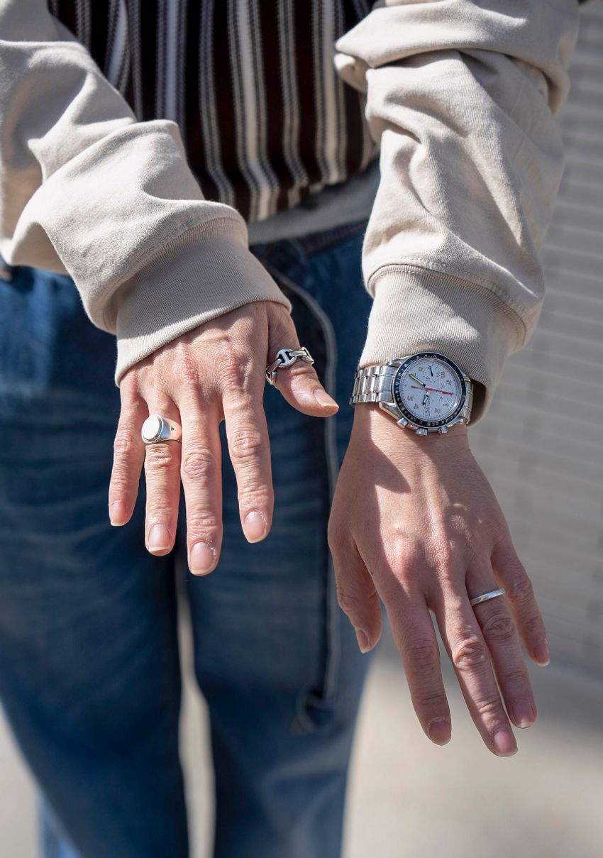 大人の男性のリングは「ホーセンブース」が圧倒的人気。表参道店もOPENしてますます注目！ - 6枚目の画像