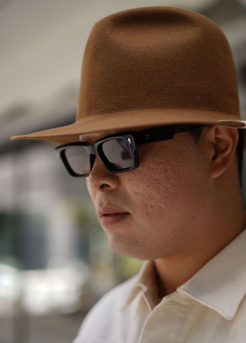 Seoul Fashion Paparazzi_141 Jeon Byeong Hyeon（ジョン・ビョンヒョン） 5枚目の写真