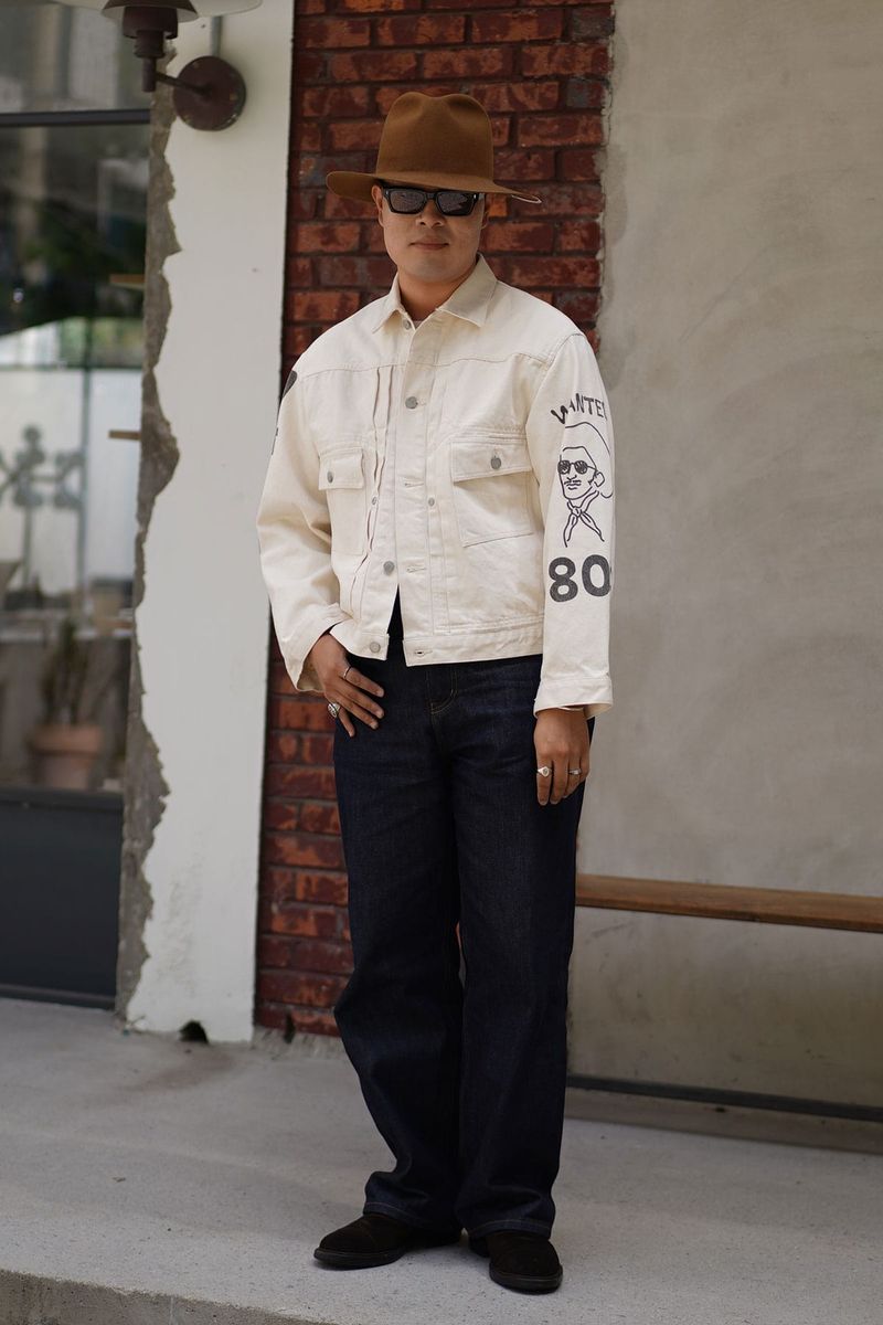 Seoul Fashion Paparazzi_141 Jeon Byeong Hyeon（ジョン・ビョンヒョン）