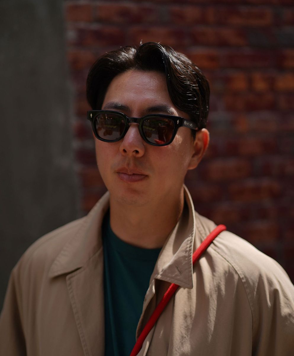 Seoul Fashion Paparazzi_142 Kim Tae Kyun（キム・テギュン） 2枚目の写真