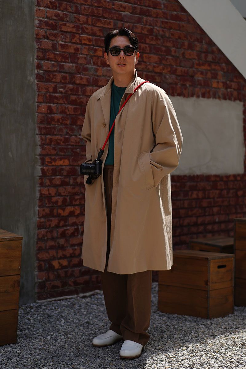 Seoul Fashion Paparazzi_142 Kim Tae Kyun（キム・テギュン）