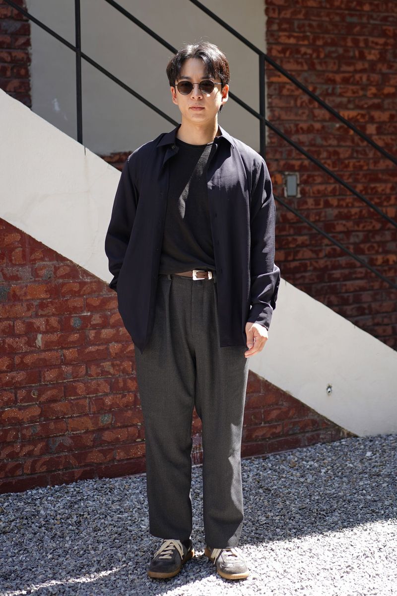 Seoul Fashion Paparazzi_144 Jung Sang Wook（ジョン・サンウク）