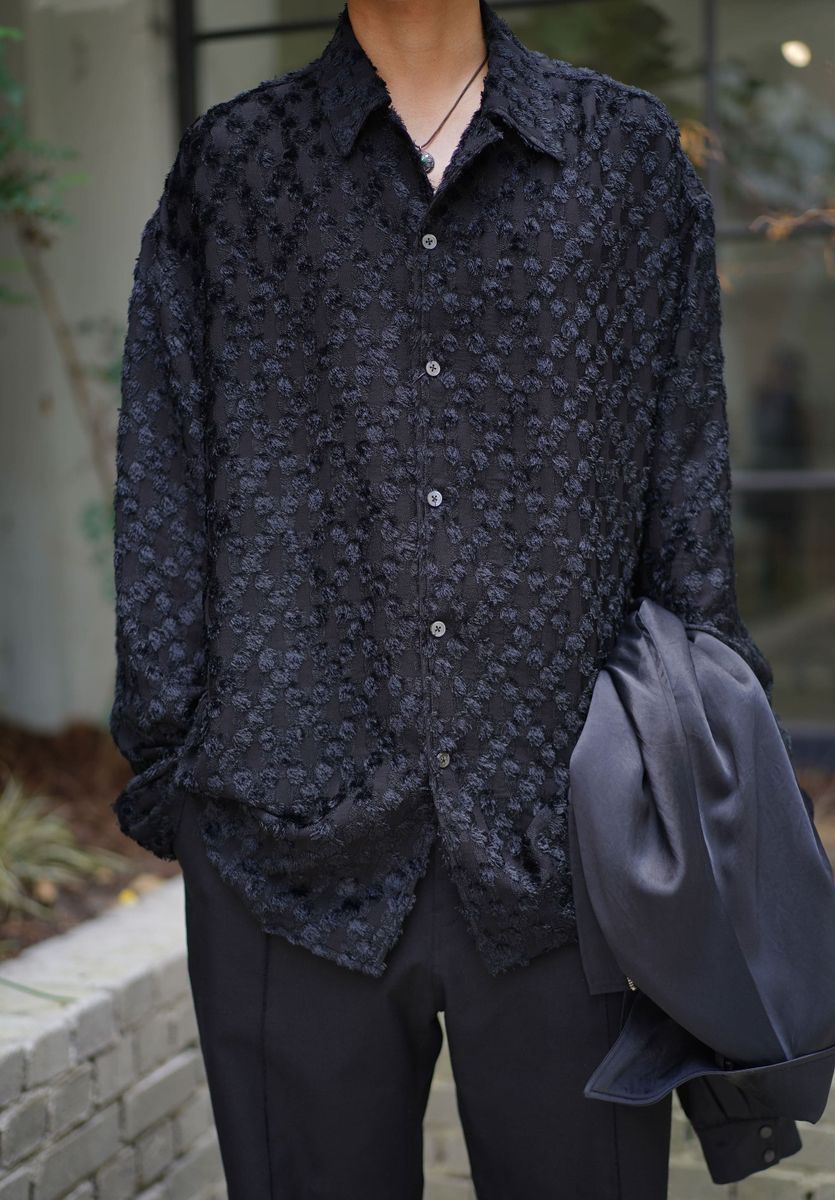 Seoul Fashion Paparazzi_148 Kim Eun Seok（キム・ウンソク） 5枚目の写真