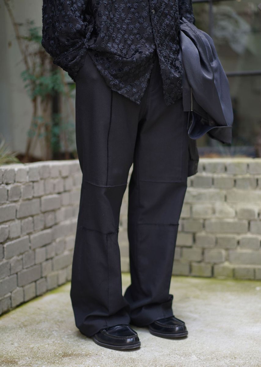 Seoul Fashion Paparazzi_148 Kim Eun Seok（キム・ウンソク） 7枚目の写真