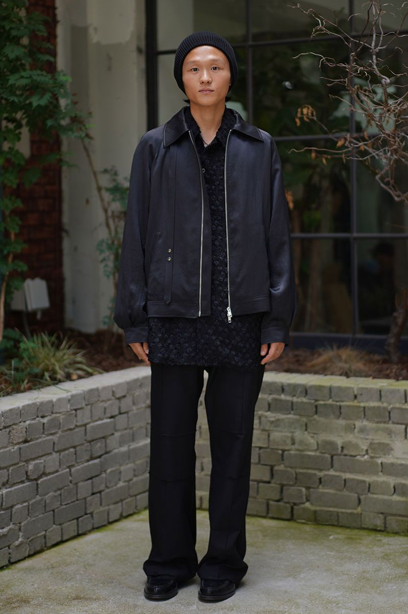 Seoul Fashion Paparazzi_148 Kim Eun Seok（キム・ウンソク）