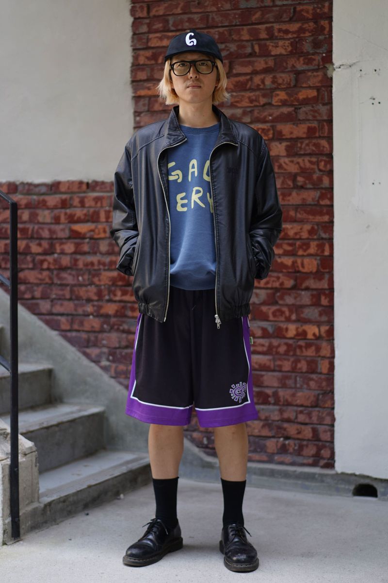 Seoul Fashion Paparazzi_149 Kang Doo Hyeon（カン・ドゥヒョン）