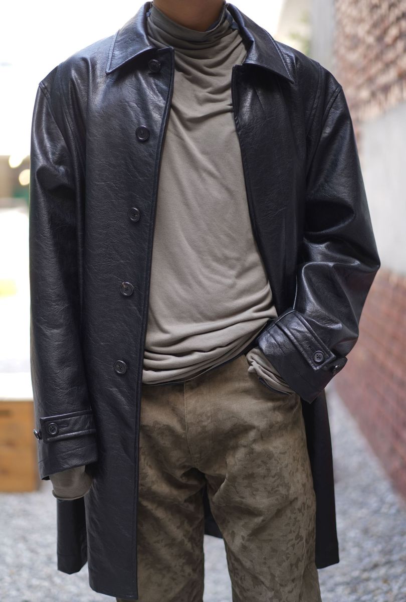 Seoul Fashion Paparazzi_150 Jang Jeong Il（ジャン・ジョンイル） 6枚目の写真