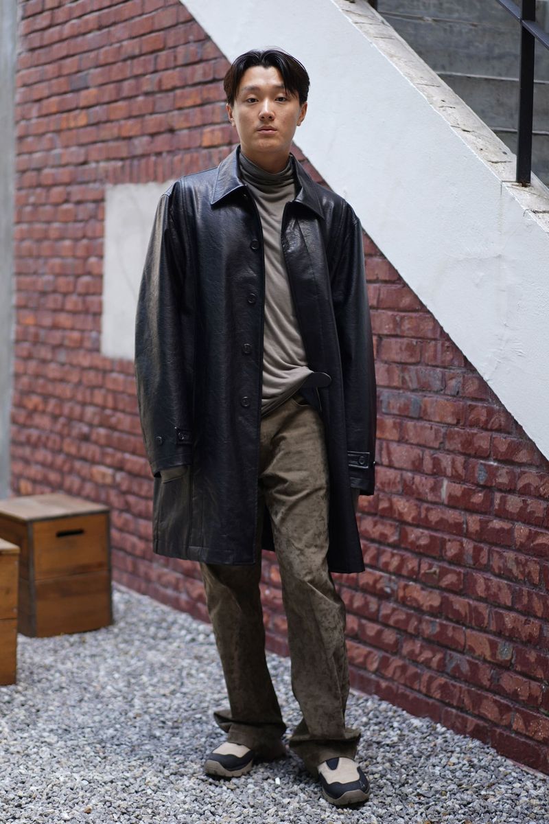 Seoul Fashion Paparazzi_150 Jang Jeong Il（ジャン・ジョンイル）