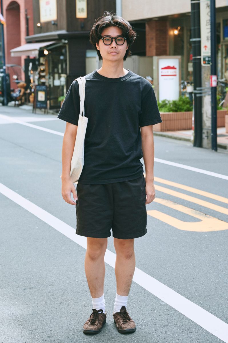 サンバ人気衰えず。全世代に愛されシューズ 橋本大知