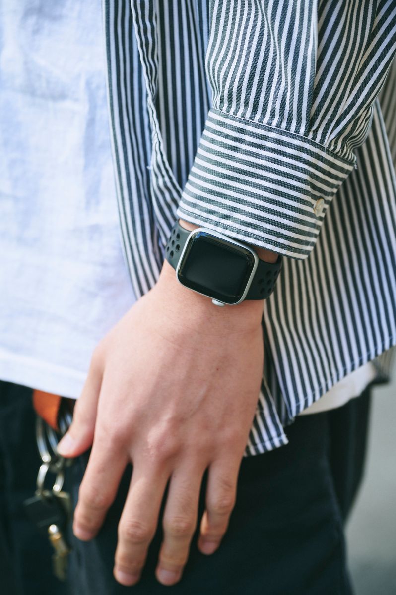 ショーツコーデの温度差対策はシャツで対応 比嘉拓巳 6枚目の写真