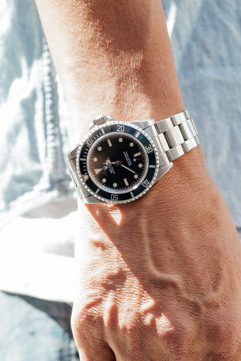 ヴィンテージの古着は大人の休日正装 松本 心 8枚目の写真