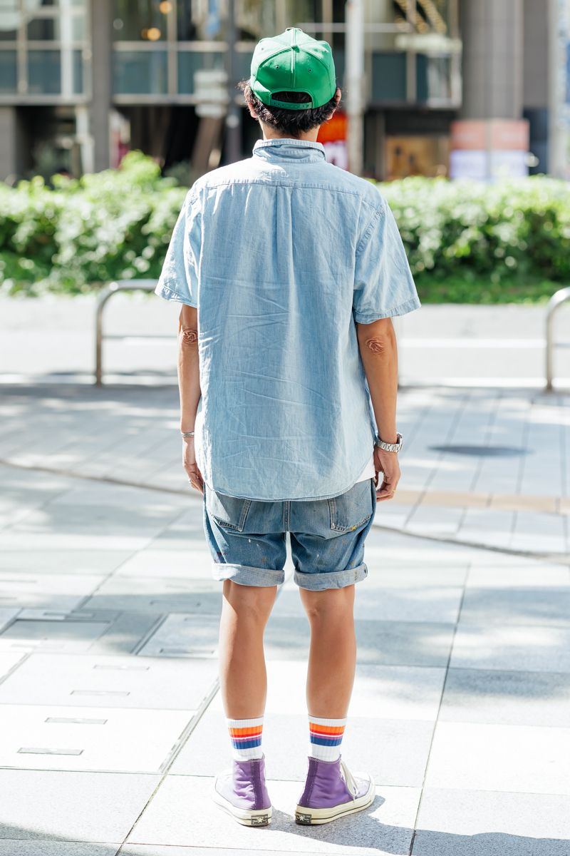 ヴィンテージの古着は大人の休日正装 松本 心 3枚目の写真