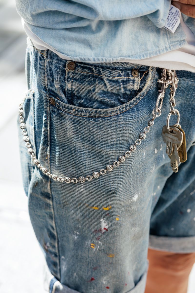 ヴィンテージの古着は大人の休日正装 松本 心 6枚目の写真