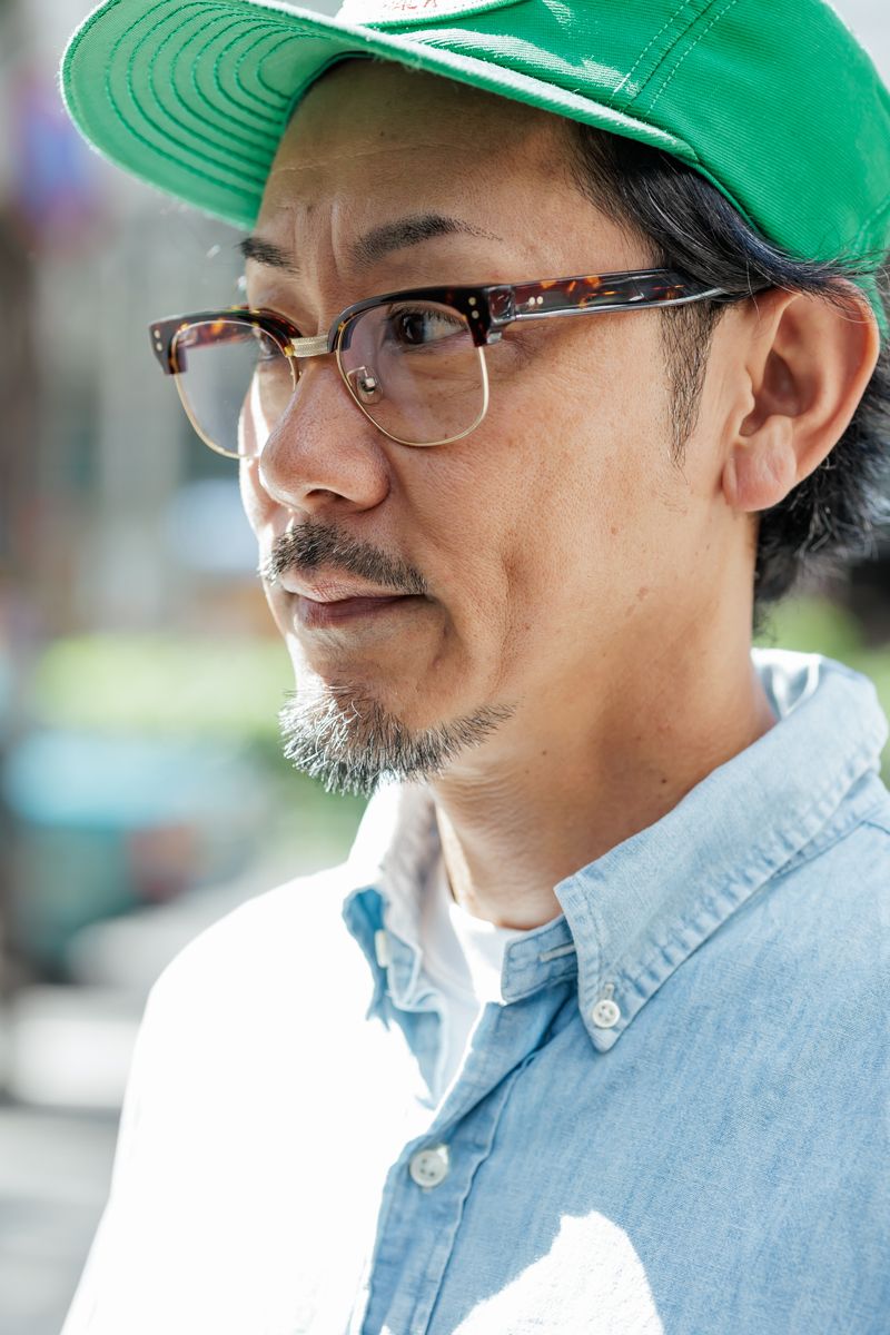 ヴィンテージの古着は大人の休日正装 松本 心 5枚目の写真