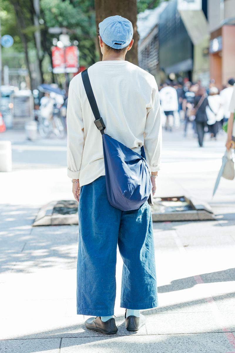 「履き込める服が好き」古着ラバーの証言1 奥峪秀知 2枚目の写真