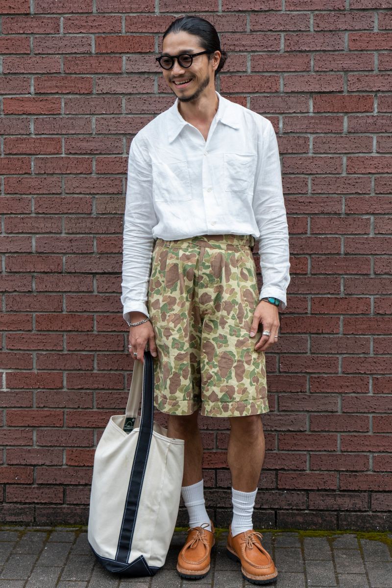 台湾ブランドMIXのファッションブロガー chainloop 3枚目の写真