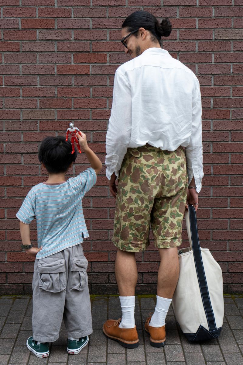 台湾ブランドMIXのファッションブロガー chainloop 4枚目の写真