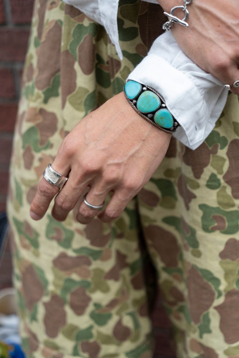 台湾ブランドMIXのファッションブロガー chainloop 9枚目の写真