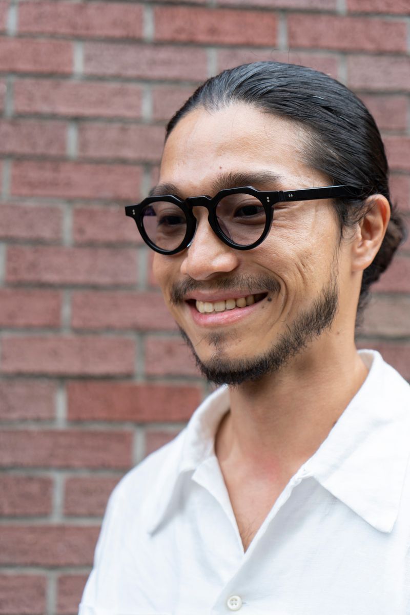 台湾ブランドMIXのファッションブロガー chainloop 5枚目の写真