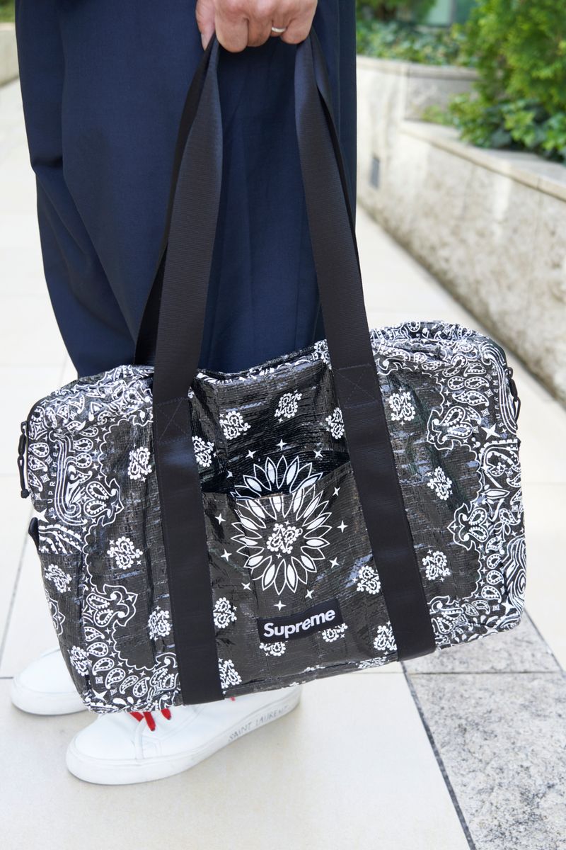 小物使いで垢抜ける。遊び心も増し増し Khanphi Saga 4枚目の写真