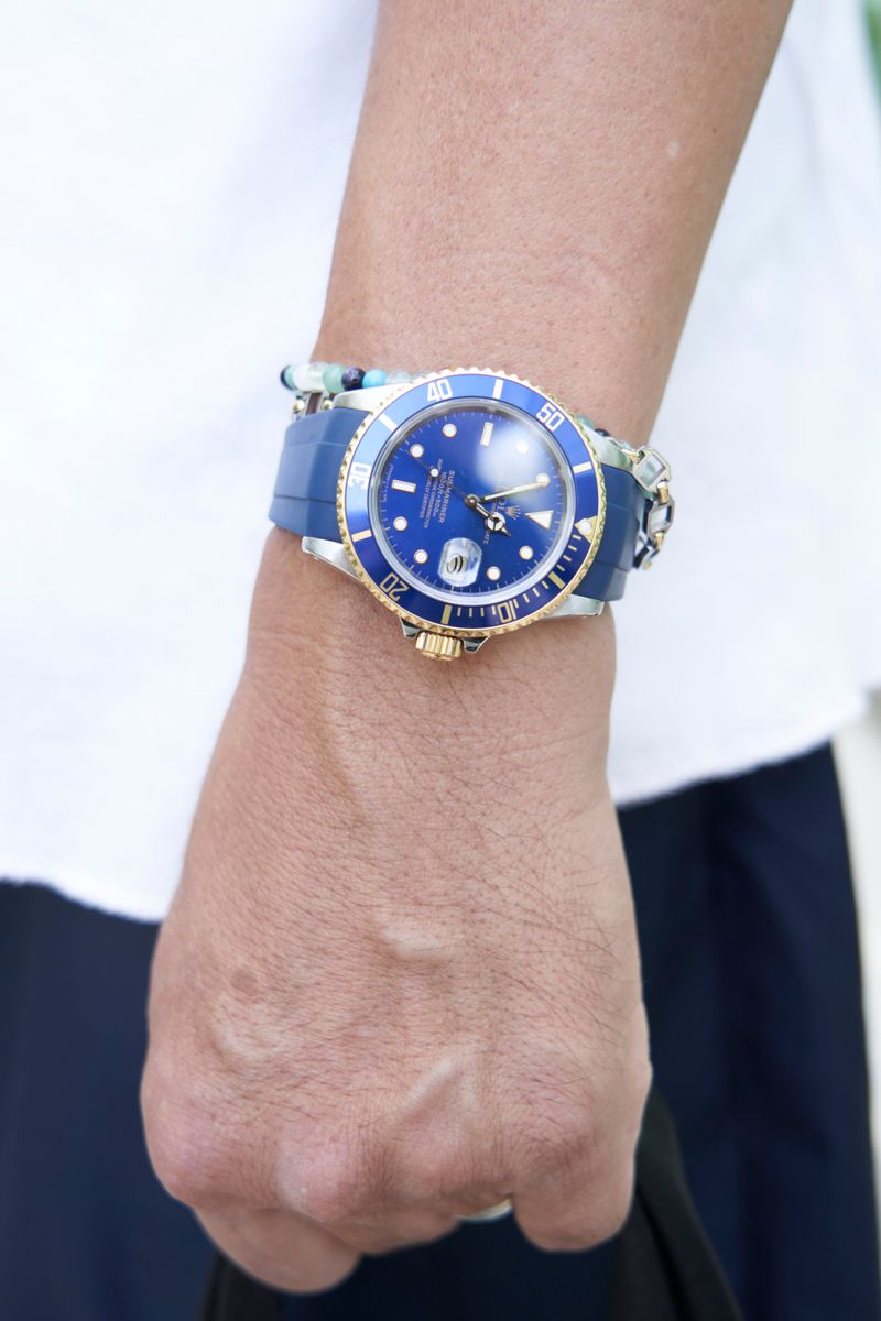 小物使いで垢抜ける。遊び心も増し増し Khanphi Saga 6枚目の写真