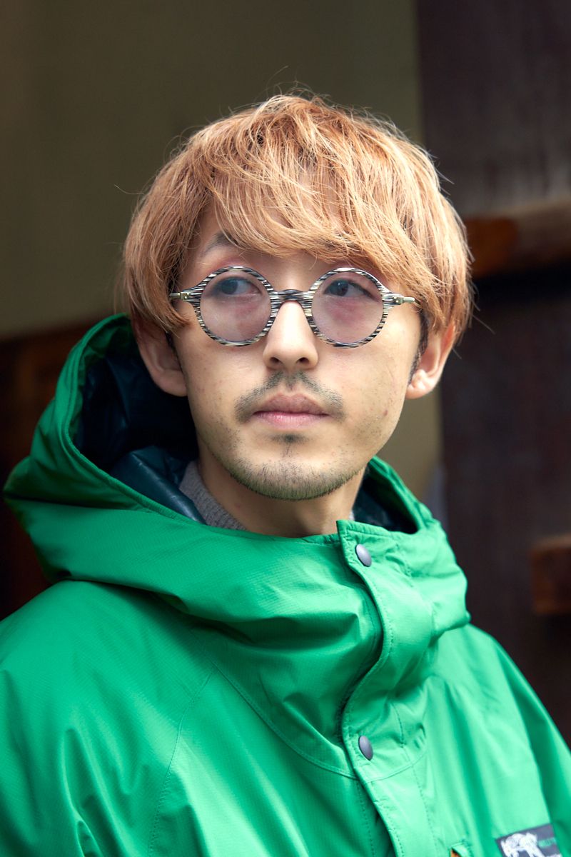 早い人は入手済み。注目高まるカラーダウン 日野正幸 3枚目の写真