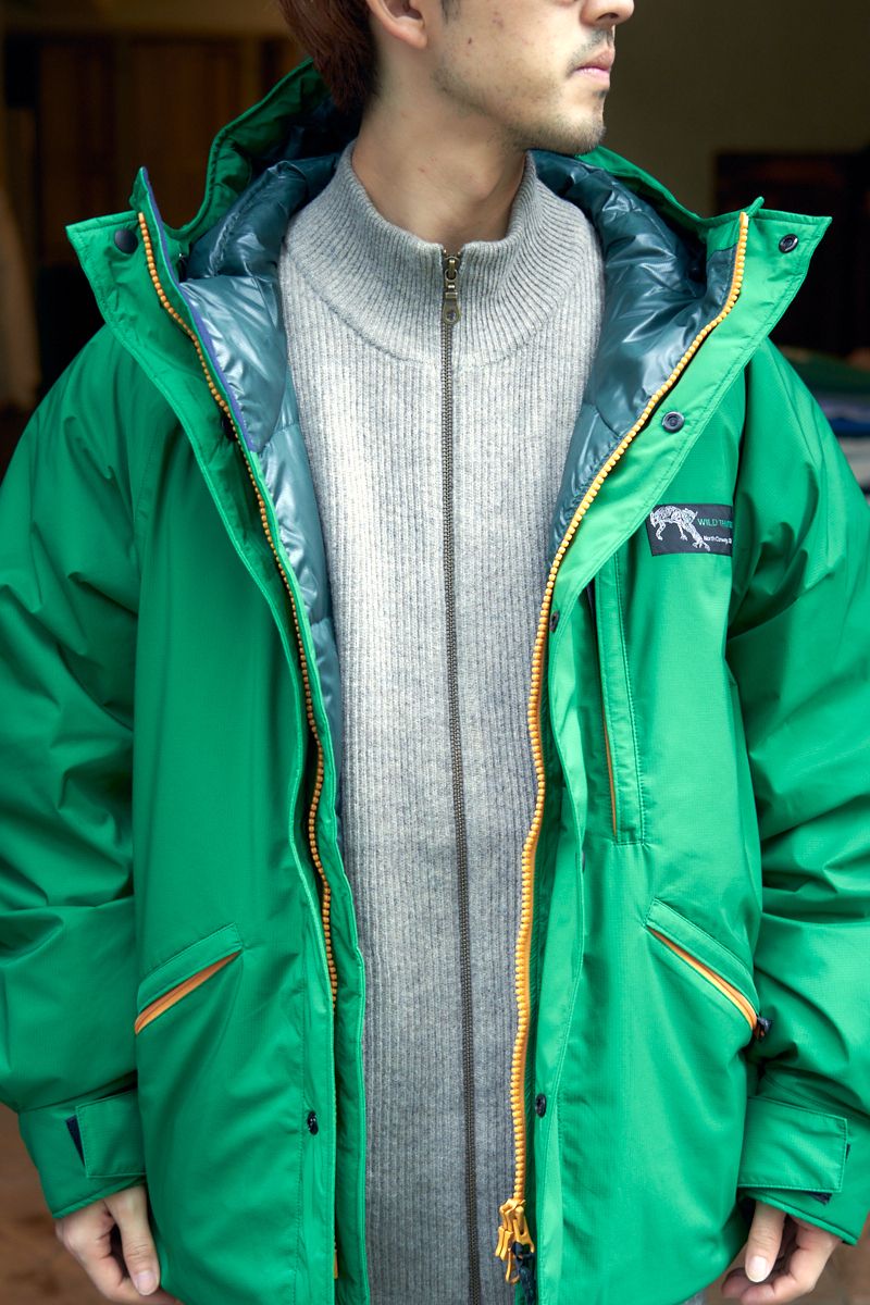 早い人は入手済み。注目高まるカラーダウン 日野正幸 4枚目の写真