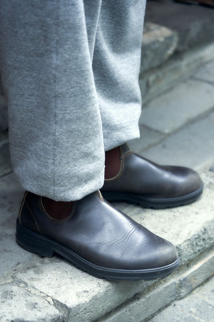 「ワイルドシングス」のアウターは寒冷期の一軍服！街のコーデ上手をスナップで招集 - 12枚目の画像