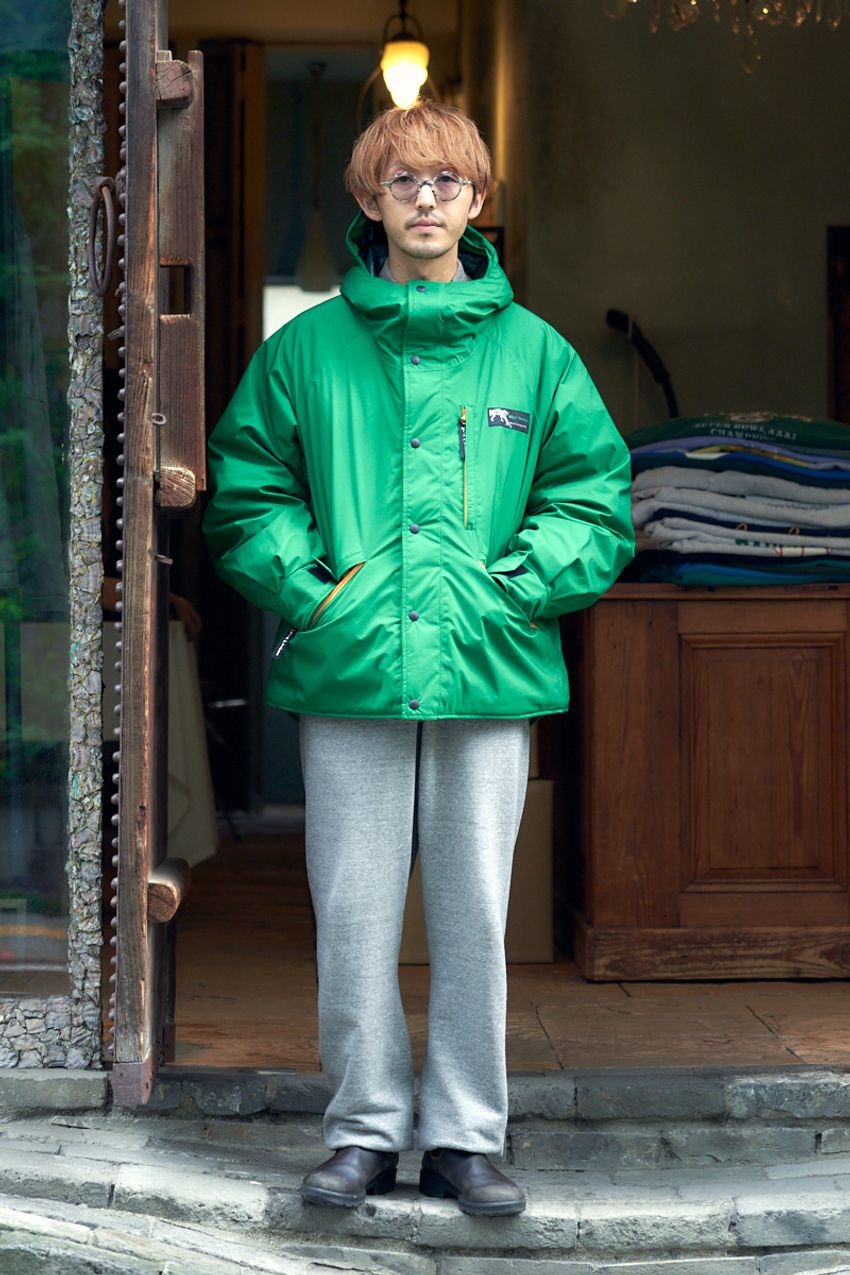 「ワイルドシングス」のアウターは寒冷期の一軍服！街のコーデ上手をスナップで招集 - 11枚目の画像