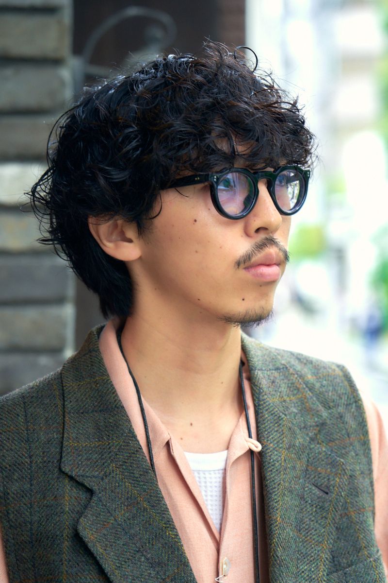 淡いピンクが甘さをプラス。優しさ全開E男 酒井弘治 3枚目の写真