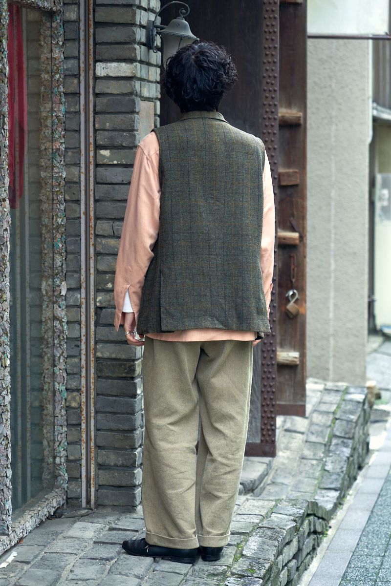 淡いピンクが甘さをプラス。優しさ全開E男 酒井弘治 2枚目の写真