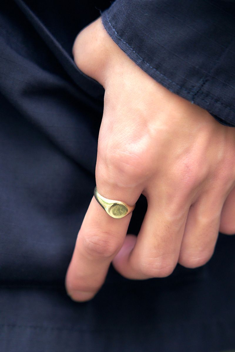 ヘアカラーすらコーデの一つ。好配色に軍配 齋藤大地 4枚目の写真