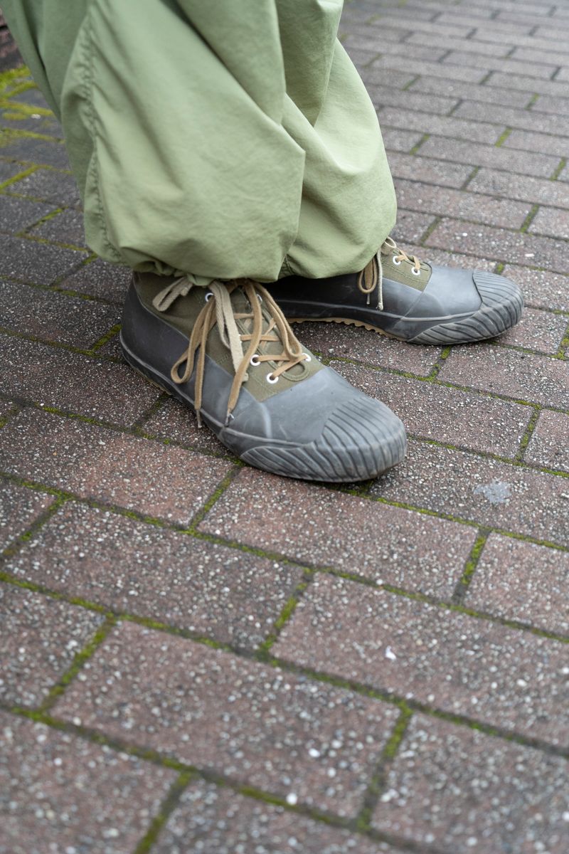 ポンチョでざっくり。ゆったり家族の風景 多田周平 6枚目の写真