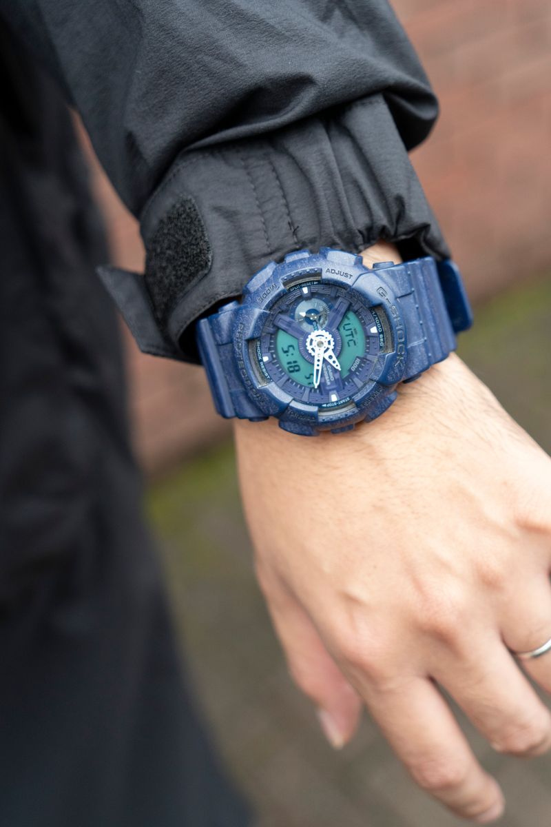 ポンチョでざっくり。ゆったり家族の風景 多田周平 5枚目の写真